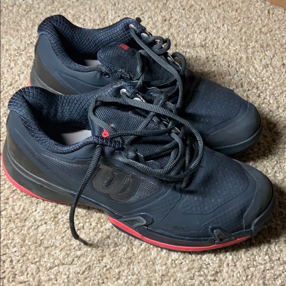 Nike Wilson rush pro tennis shoes